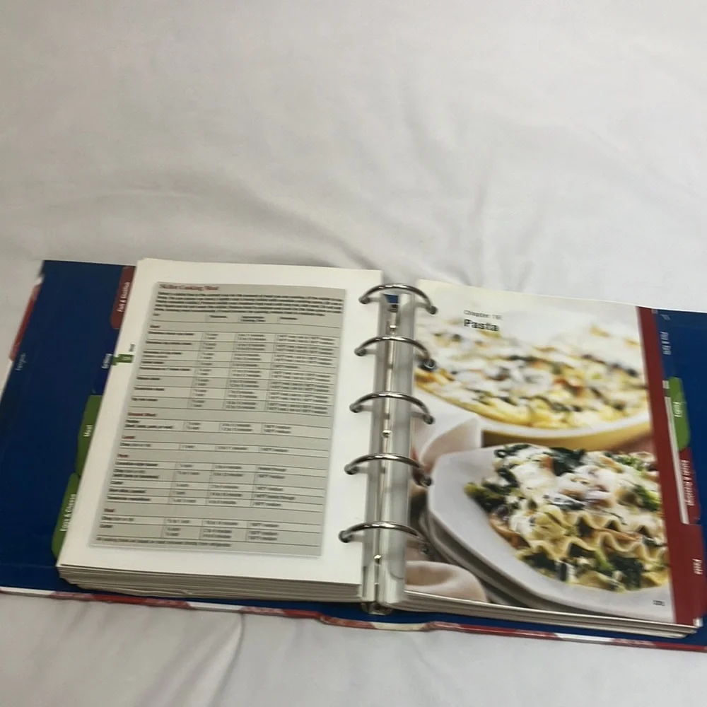 Better Homes and Gardens New Cook Book